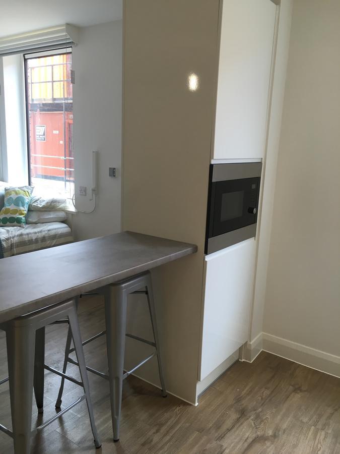Pure Citystay Brickworks York Dış mekan fotoğraf