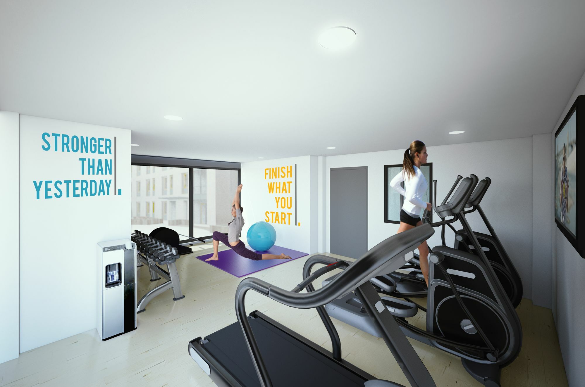 Pure Citystay Brickworks York Dış mekan fotoğraf