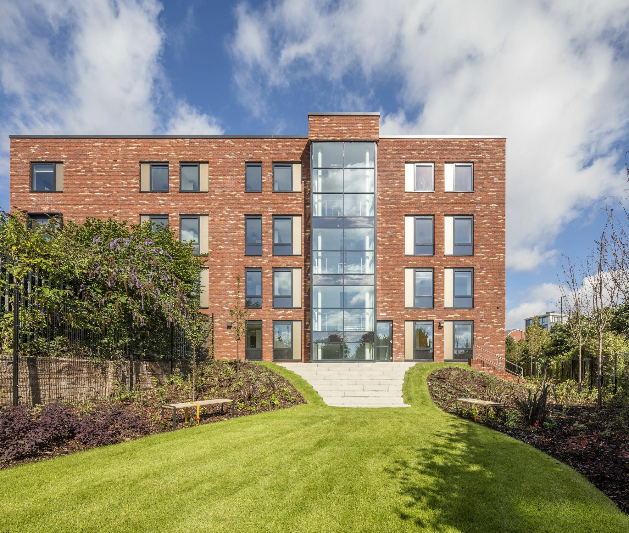 Pure Citystay Brickworks York Dış mekan fotoğraf
