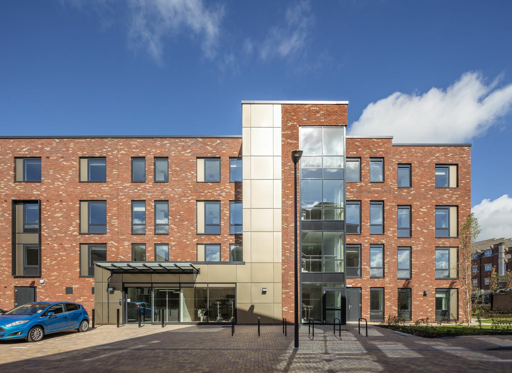 Pure Citystay Brickworks York Dış mekan fotoğraf